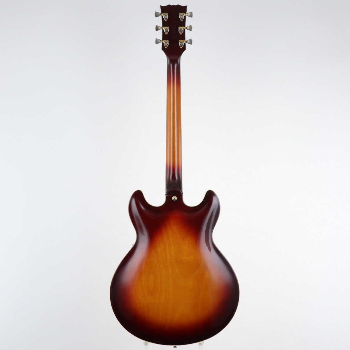 [SN 001504] USED YAMAHA / SA-2000S Sunburst [11]