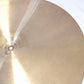 USED PAISTE / 2002 Black logo 20inch MEDIUM 1940g PAISTE Ride Cymbal [08]