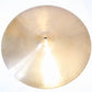 USED PAISTE / 2002 Black logo 20inch MEDIUM 1940g PAISTE Ride Cymbal [08]