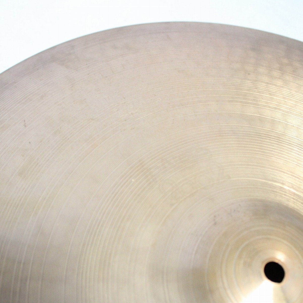 USED PAISTE / 2002 Black logo 20inch MEDIUM 1940g PAISTE Ride Cymbal [08]