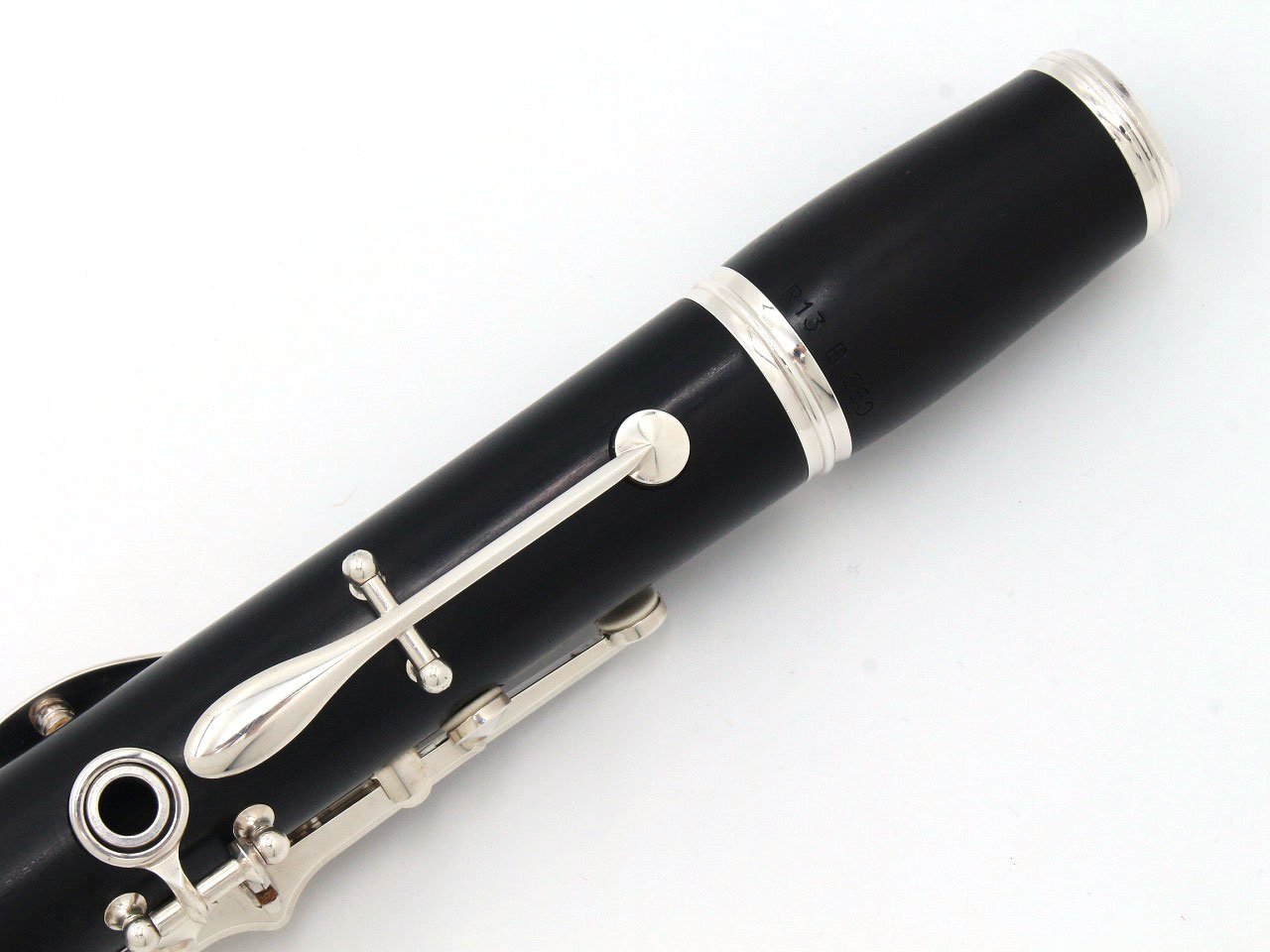 [SN 558709] USED Buffet Crampon / B flat clarinet R13SP, all tampos replaced [09]