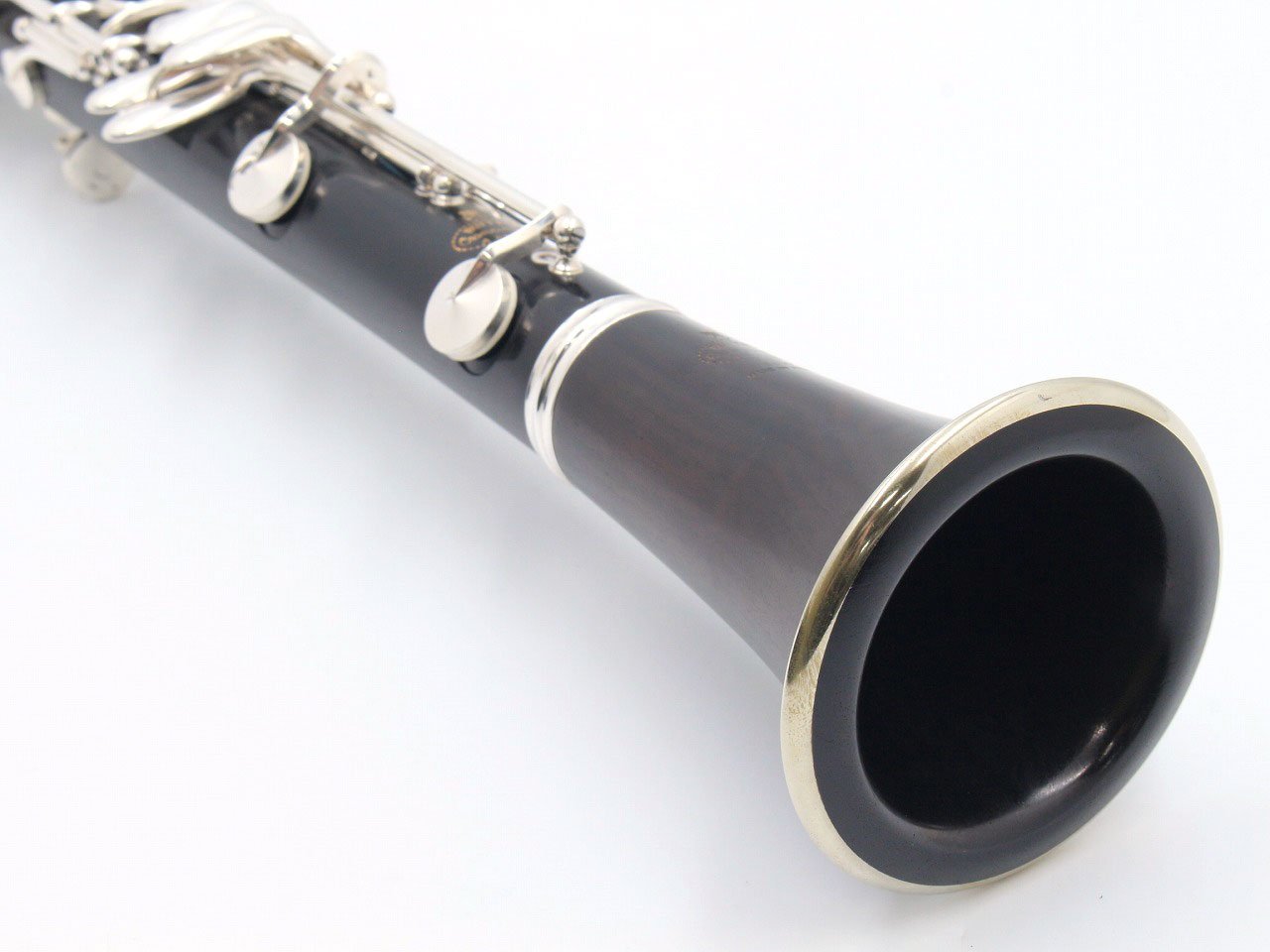 [SN 558709] USED Buffet Crampon / B flat clarinet R13SP, all tampos replaced [09]