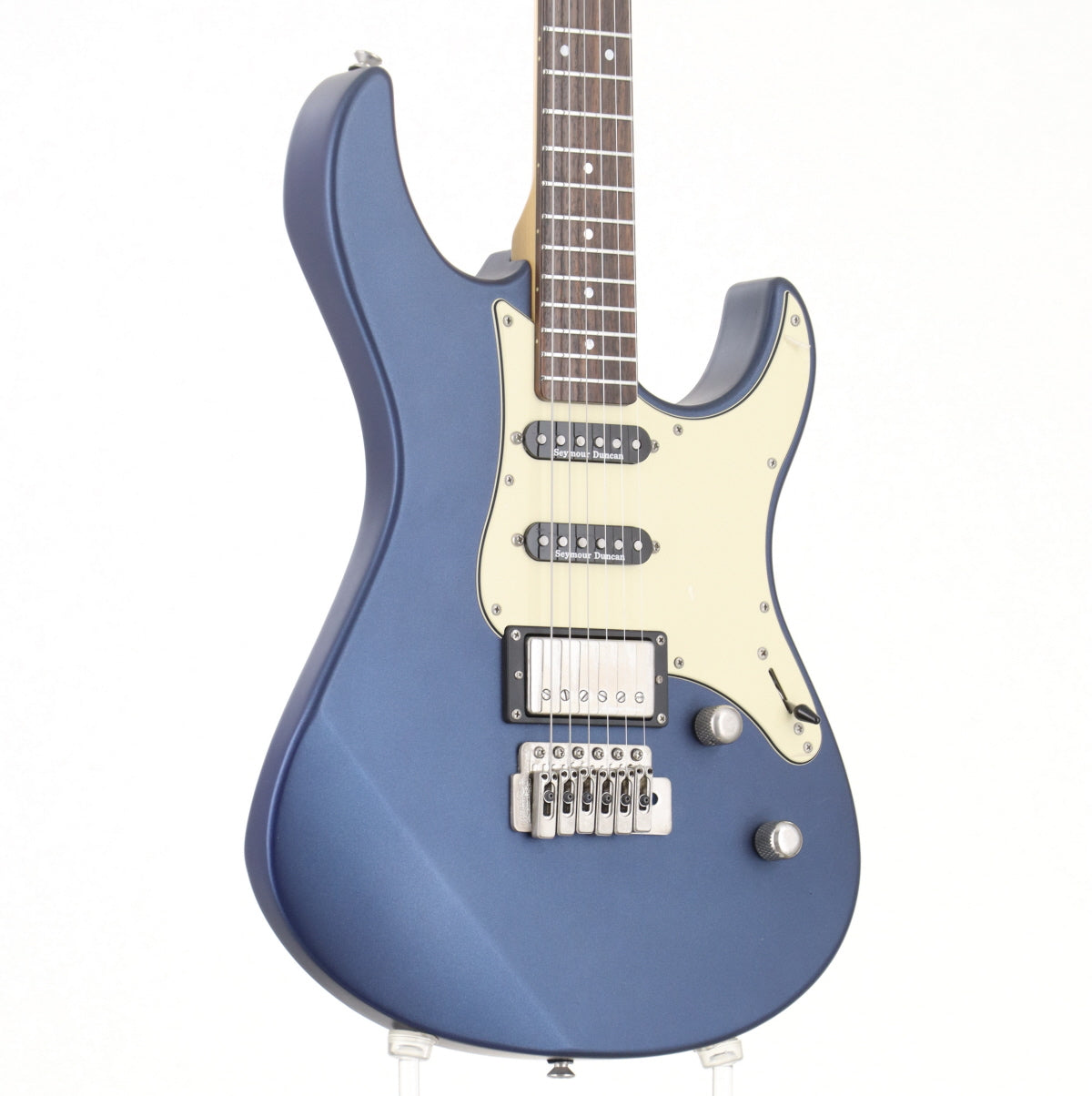 [SN IIJ173095] USED YAMAHA / Pacifica 612 VIIX MSB (Mat Silk Blue) [made in 2022/3.68kg] Yamaha Electric Guitar Pacifica [08]