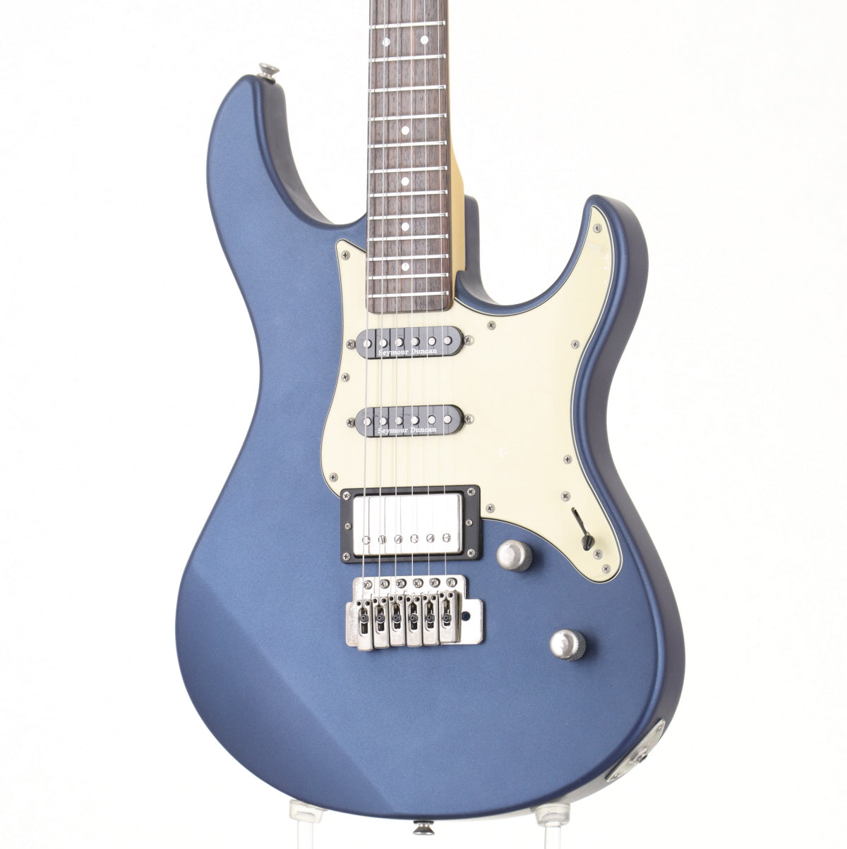 [SN IIJ173095] USED YAMAHA / Pacifica 612 VIIX MSB (Mat Silk Blue) [made in 2022/3.68kg] Yamaha Electric Guitar Pacifica [08]