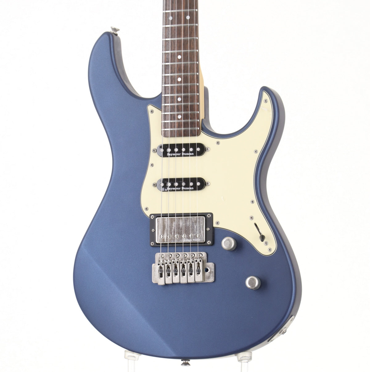 [SN IIJ173095] USED YAMAHA / Pacifica 612 VIIX MSB (Mat Silk Blue) [made in 2022/3.68kg] Yamaha Electric Guitar Pacifica [08]