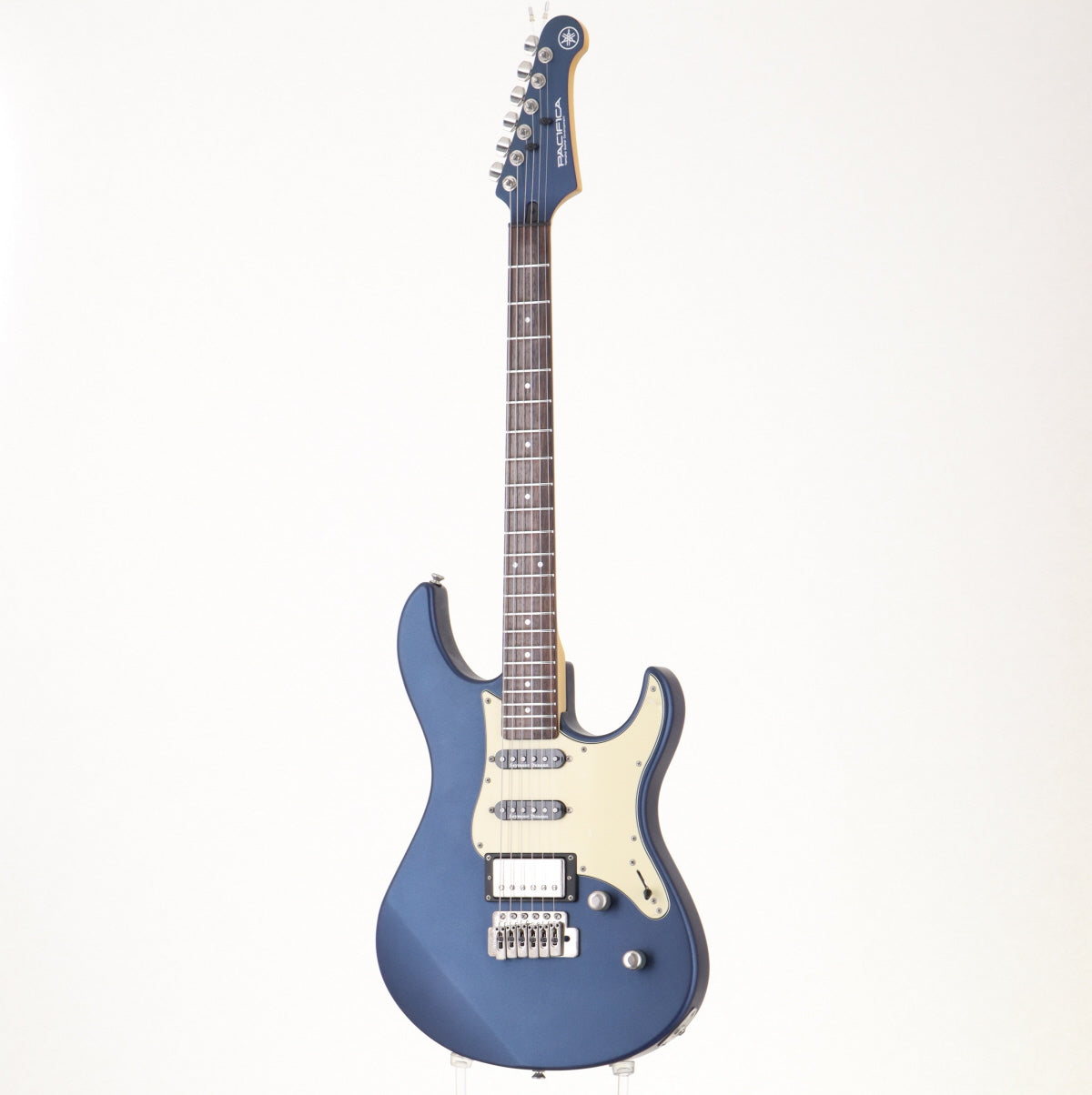 [SN IIJ173095] USED YAMAHA / Pacifica 612 VIIX MSB (Mat Silk Blue) [made in 2022/3.68kg] Yamaha Electric Guitar Pacifica [08]