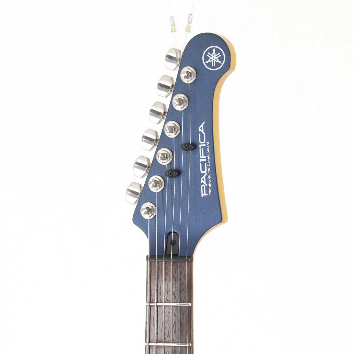 [SN IIJ173095] USED YAMAHA / Pacifica 612 VIIX MSB (Mat Silk Blue) [made in 2022/3.68kg] Yamaha Electric Guitar Pacifica [08]