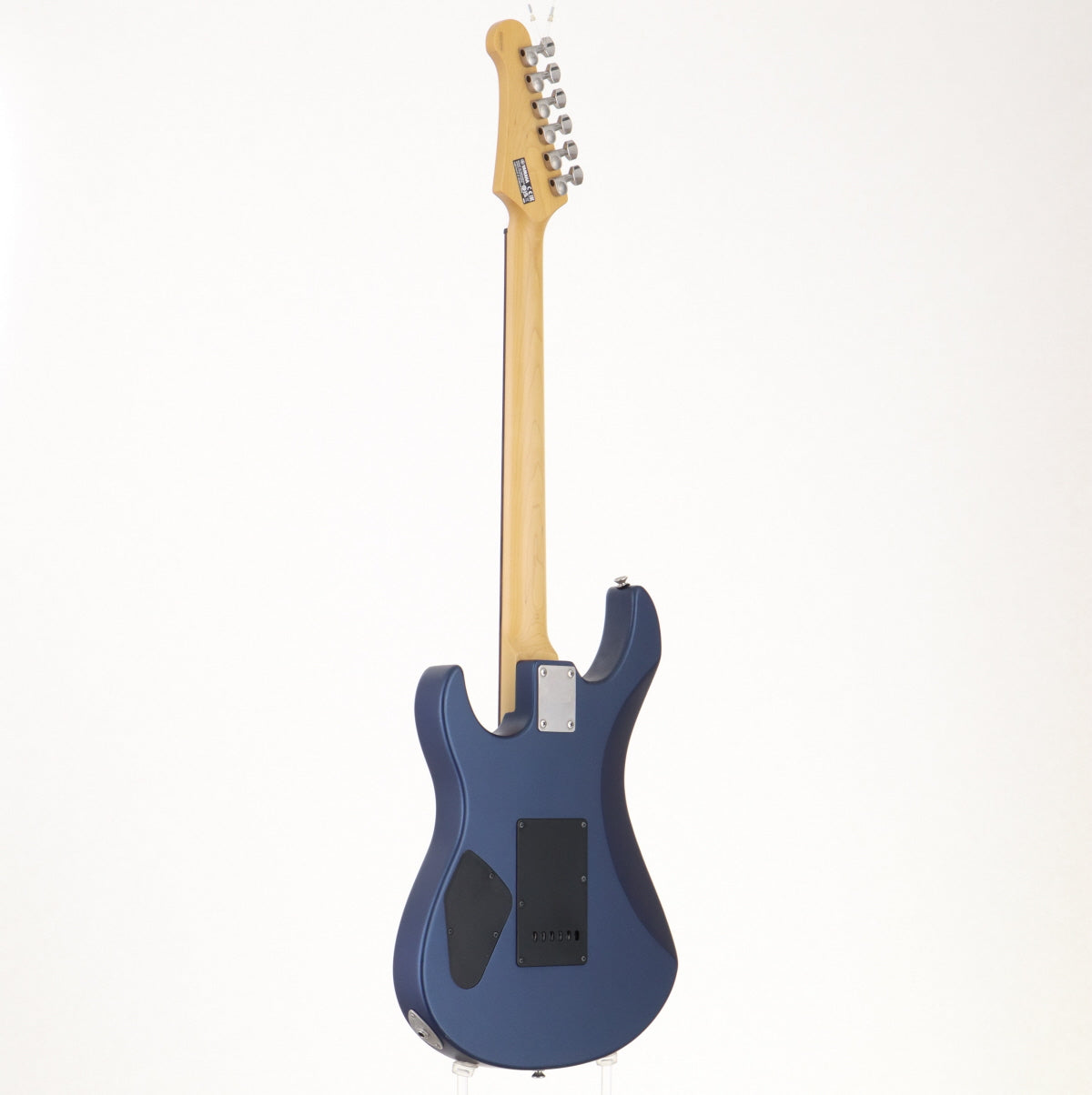 [SN IIJ173095] USED YAMAHA / Pacifica 612 VIIX MSB (Mat Silk Blue) [made in 2022/3.68kg] Yamaha Electric Guitar Pacifica [08]