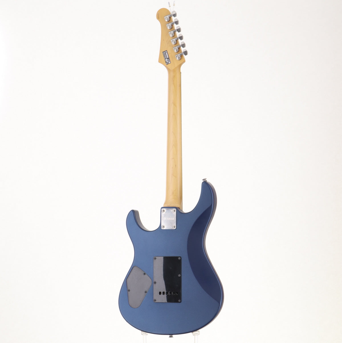 [SN IIJ173095] USED YAMAHA / Pacifica 612 VIIX MSB (Mat Silk Blue) [made in 2022/3.68kg] Yamaha Electric Guitar Pacifica [08]