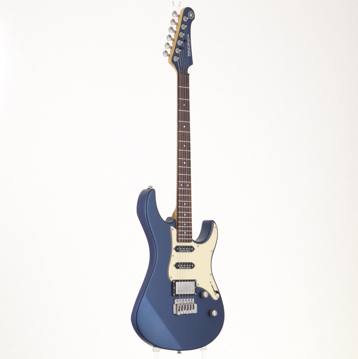 [SN IIJ173095] USED YAMAHA / Pacifica 612 VIIX MSB (Mat Silk Blue) [made in 2022/3.68kg] Yamaha Electric Guitar Pacifica [08]