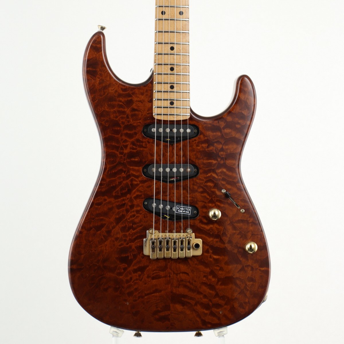 [SN 93775] USED SCHECTER / ST TYPE Order Model [11]