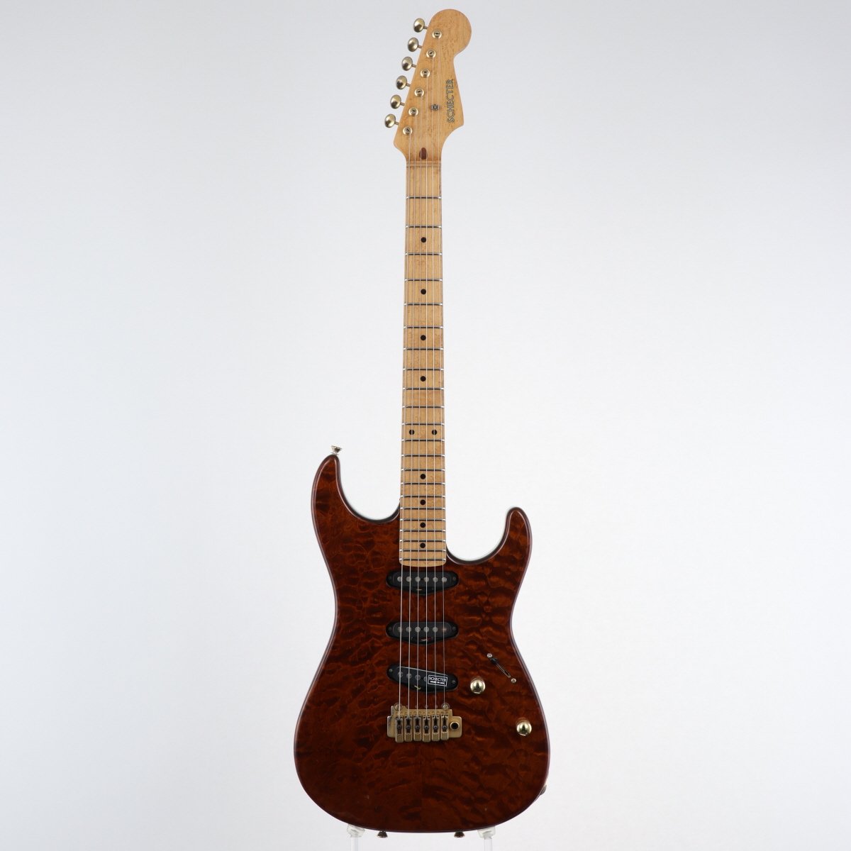 [SN 93775] USED SCHECTER / ST TYPE Order Model [11]