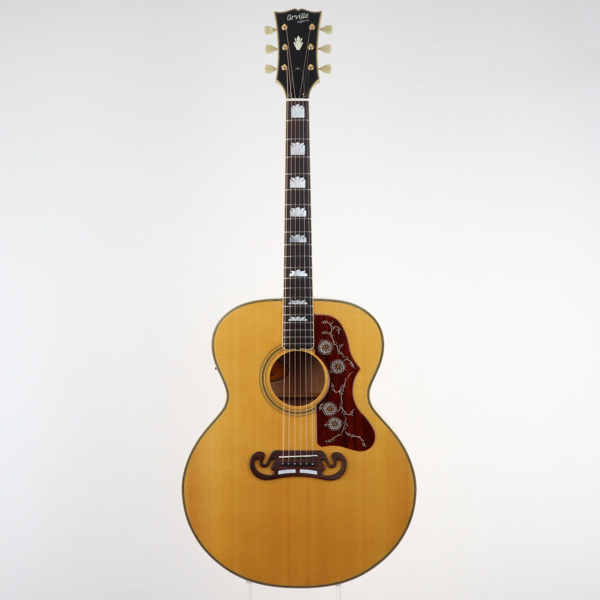 [SN AG108357] USED Orville by Gibson / J-200 [10]