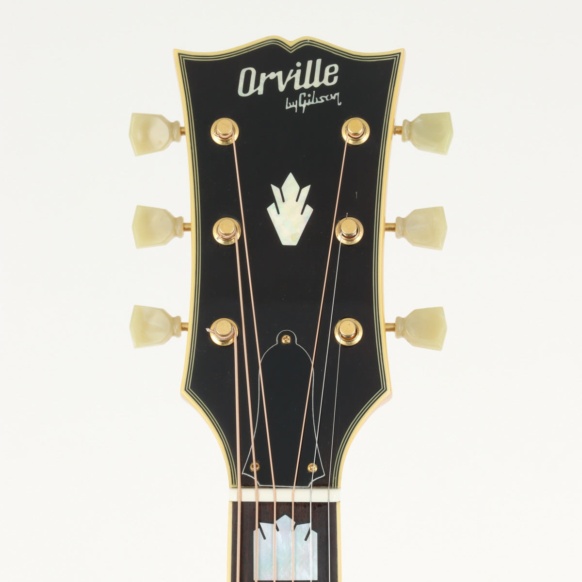 [SN AG108357] USED Orville by Gibson / J-200 [10]