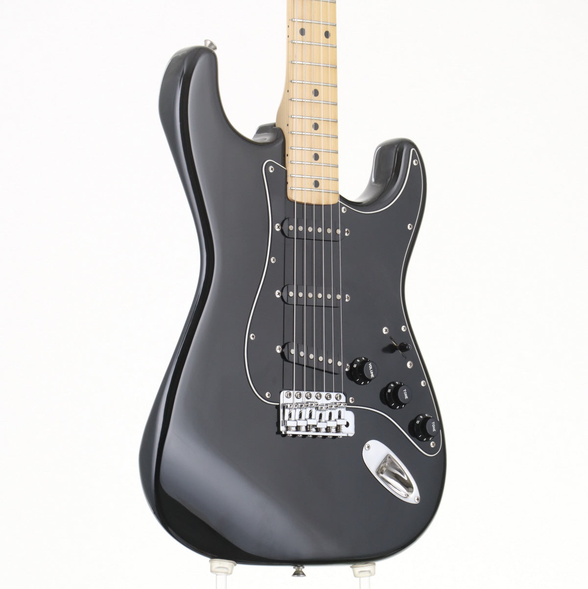 [SN JV57903] USED Squier / CST JV Serial Black/Maple [06]