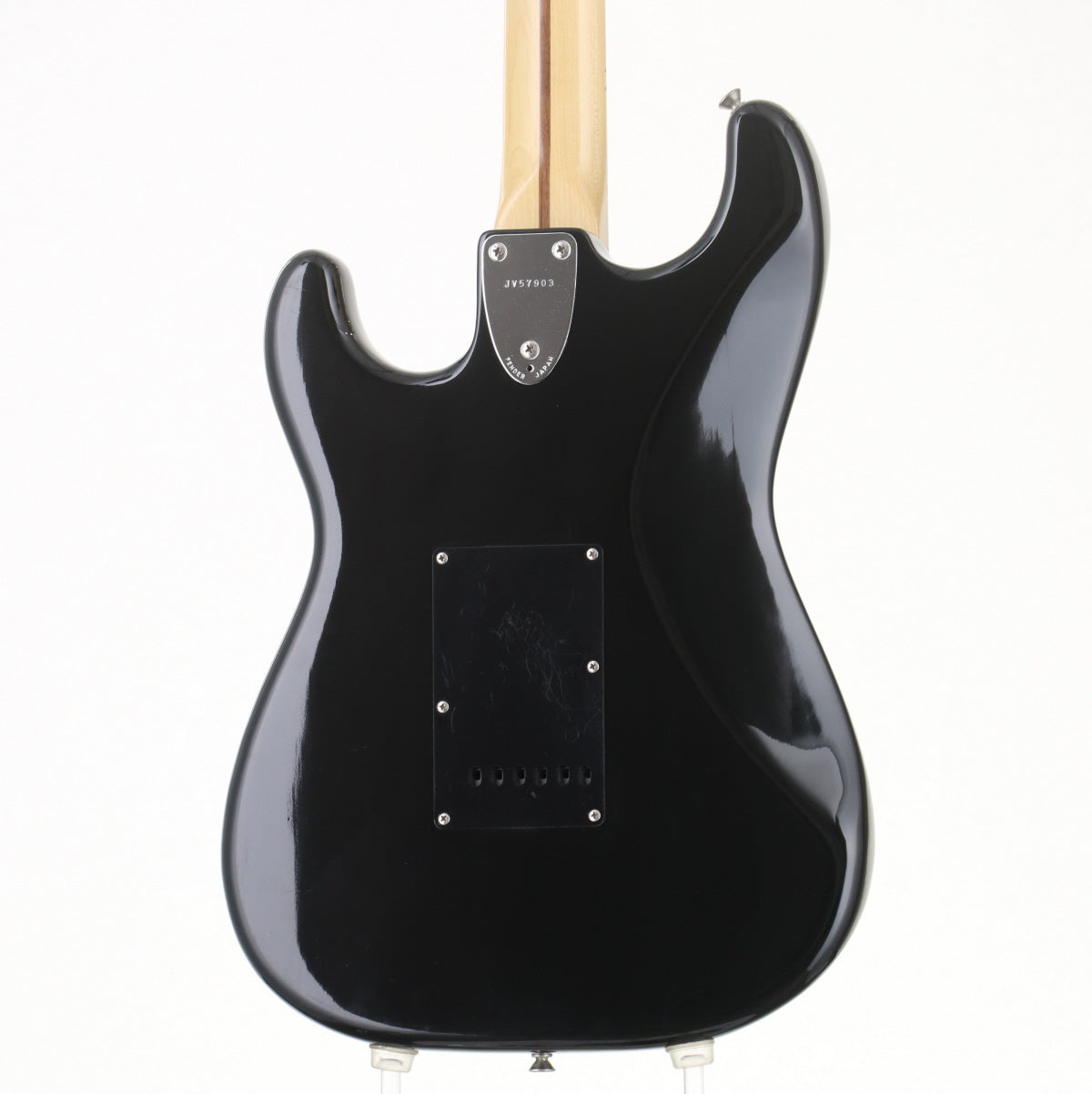 [SN JV57903] USED Squier / CST JV Serial Black/Maple [06]