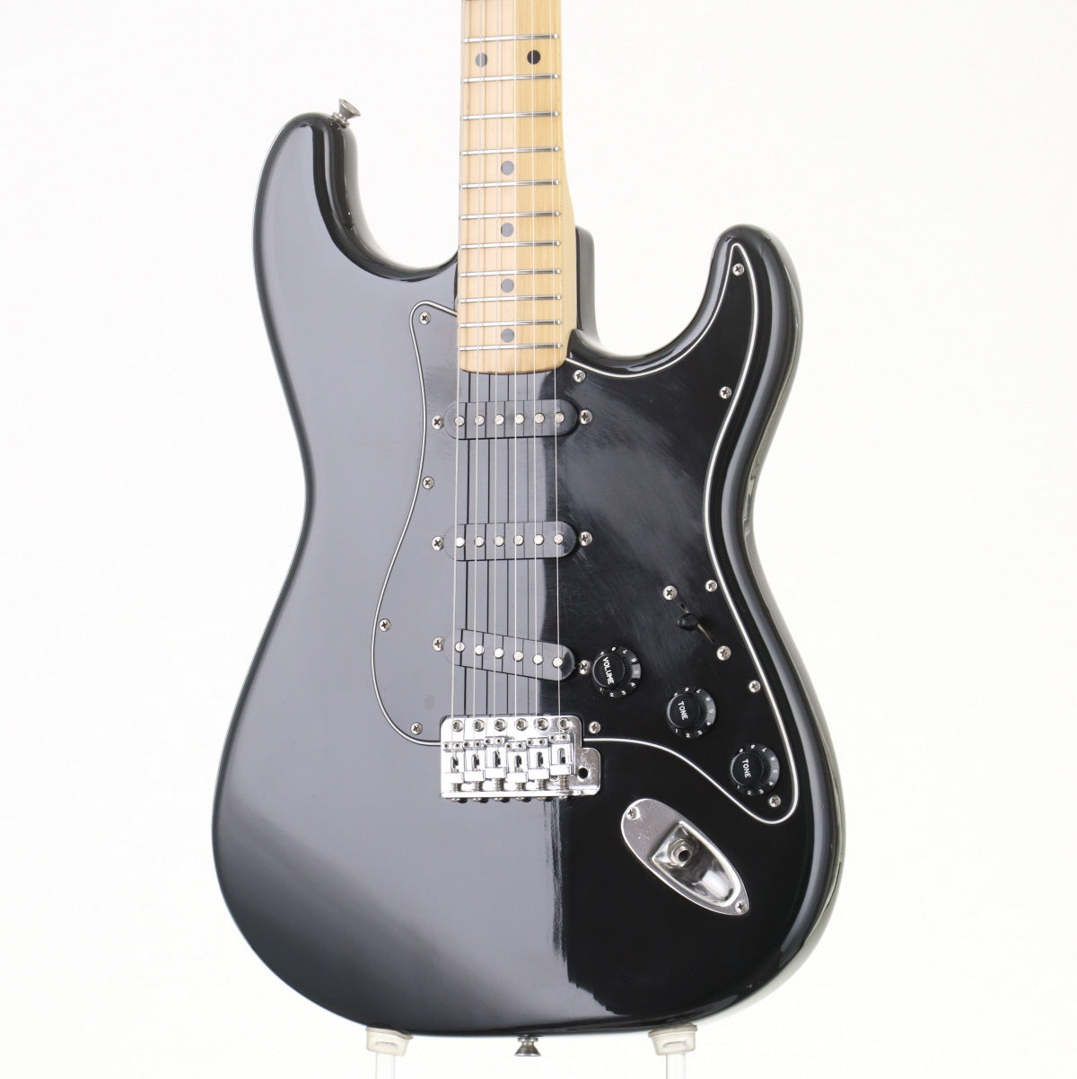 [SN JV57903] USED Squier / CST JV Serial Black/Maple [06]