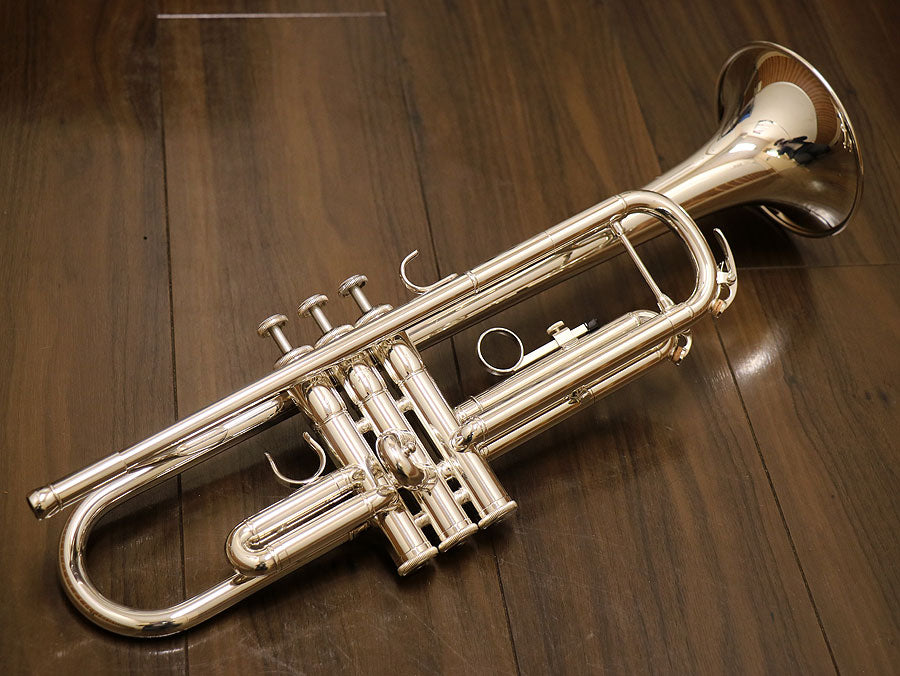 [SN C77624] USED YAMAHA / Yamaha YTR-3335S B flat trumpet [10]