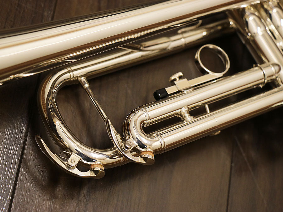 [SN C77624] USED YAMAHA / Yamaha YTR-3335S B flat trumpet [10]