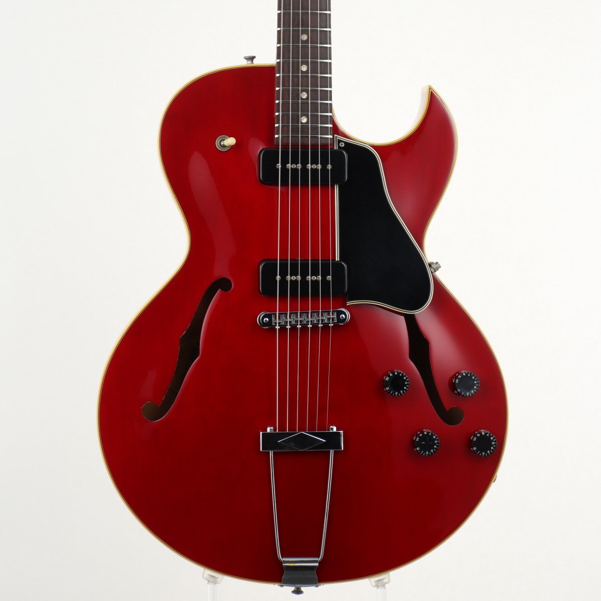 [SN 92515444] USED Gibson USA / ES-135 Cherry [11]