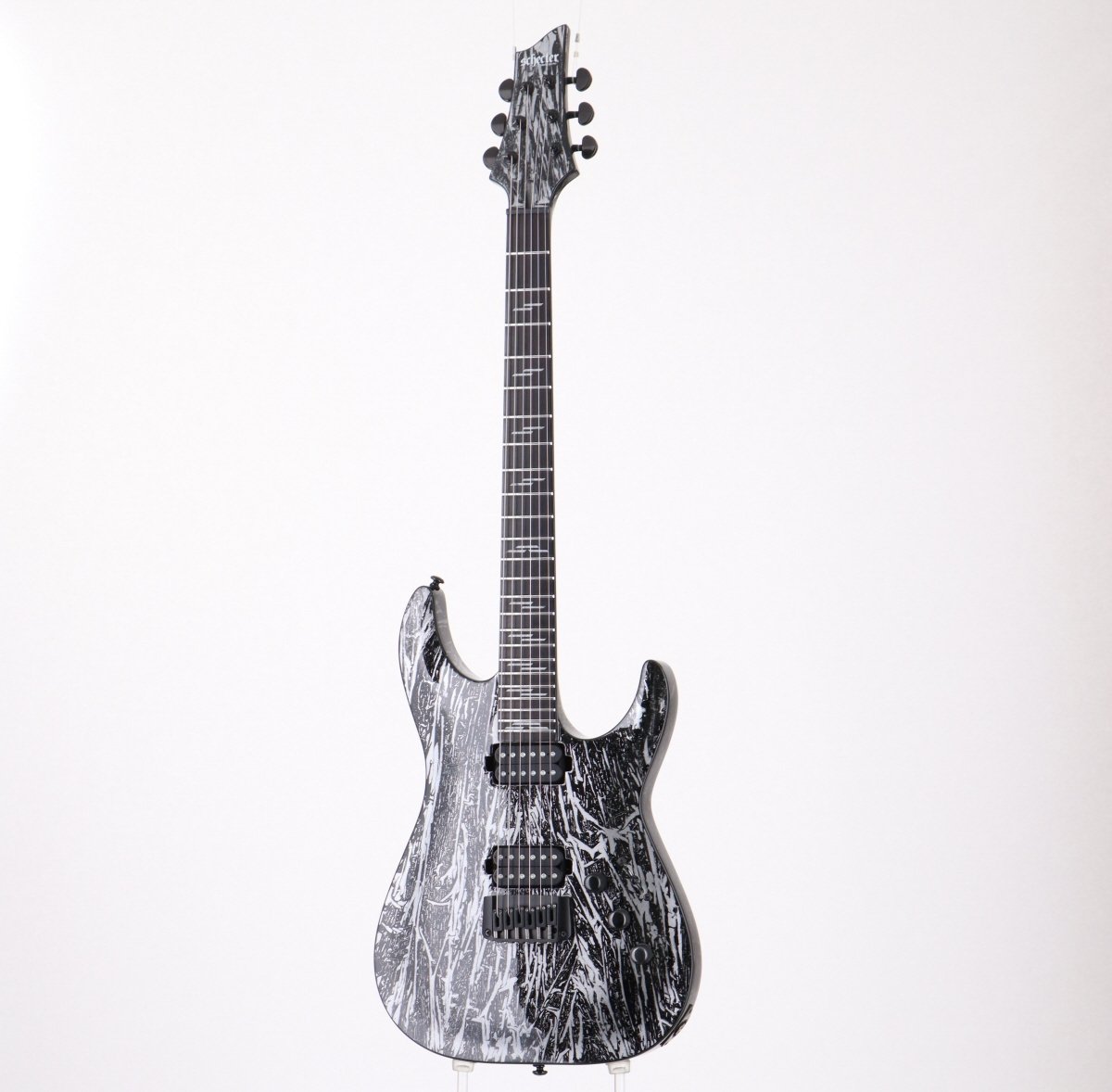 [SN W200032528] USED SCHECTER / AD-C-1-SVMT [03]