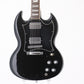 [SN 160007454] USED Gibson / SG Standard Ebony [06]