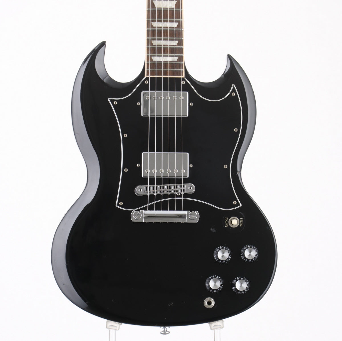 [SN 160007454] USED Gibson / SG Standard Ebony [06]