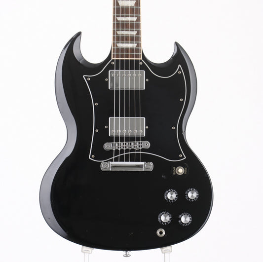 [SN 160007454] USED Gibson / SG Standard Ebony [06]