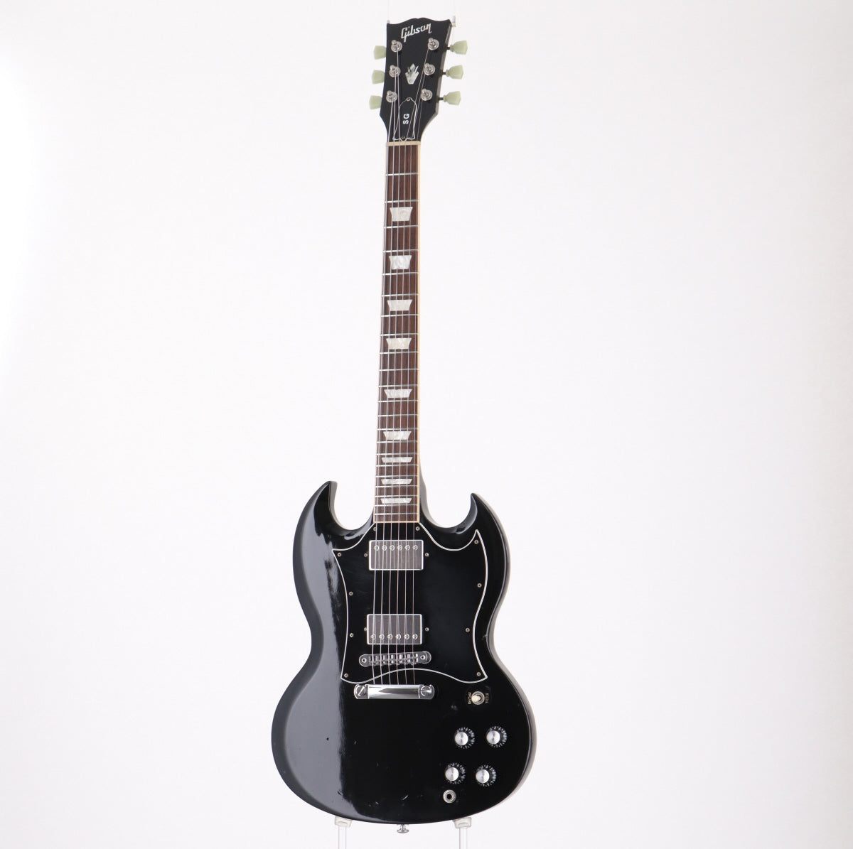 [SN 160007454] USED Gibson / SG Standard Ebony [06]