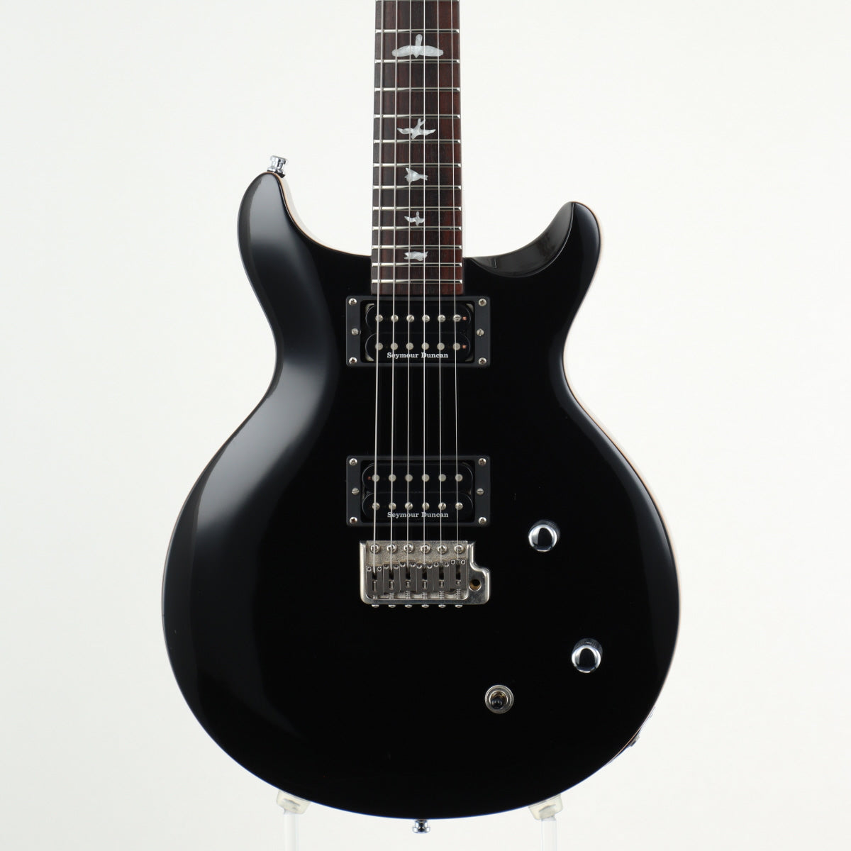 [SN M24092] USED Paul Reed Smith / SE Santana Mod Black [11]