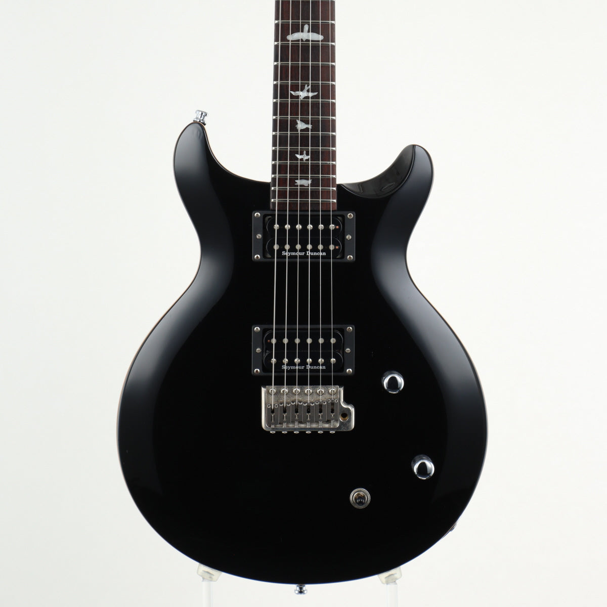 [SN M24092] USED Paul Reed Smith / SE Santana Mod Black [11]