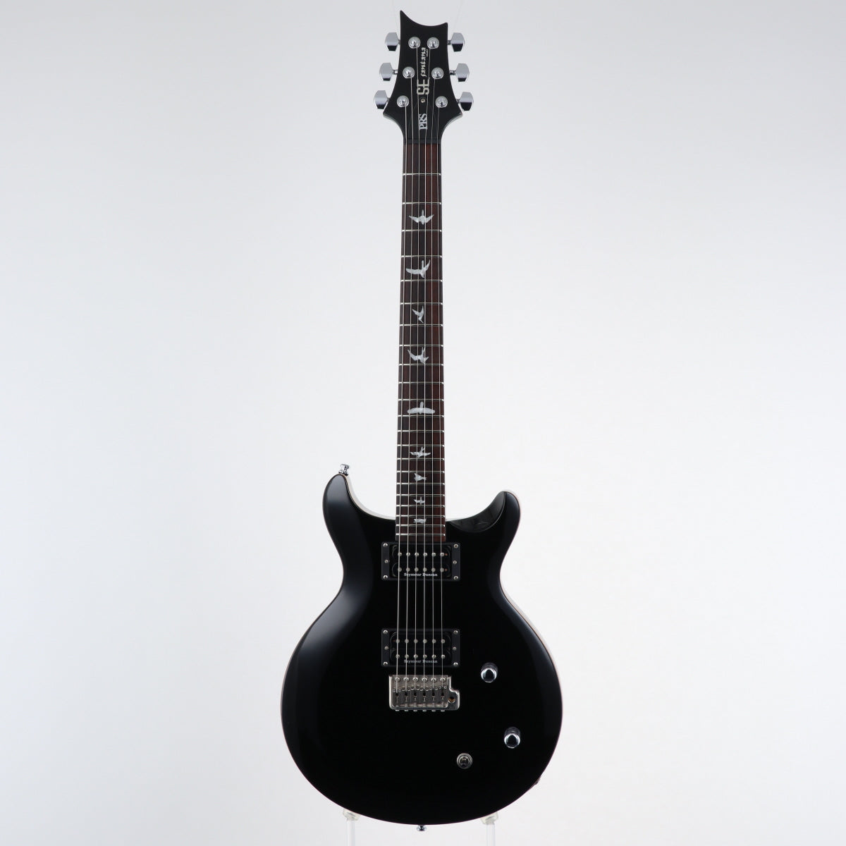 [SN M24092] USED Paul Reed Smith / SE Santana Mod Black [11]