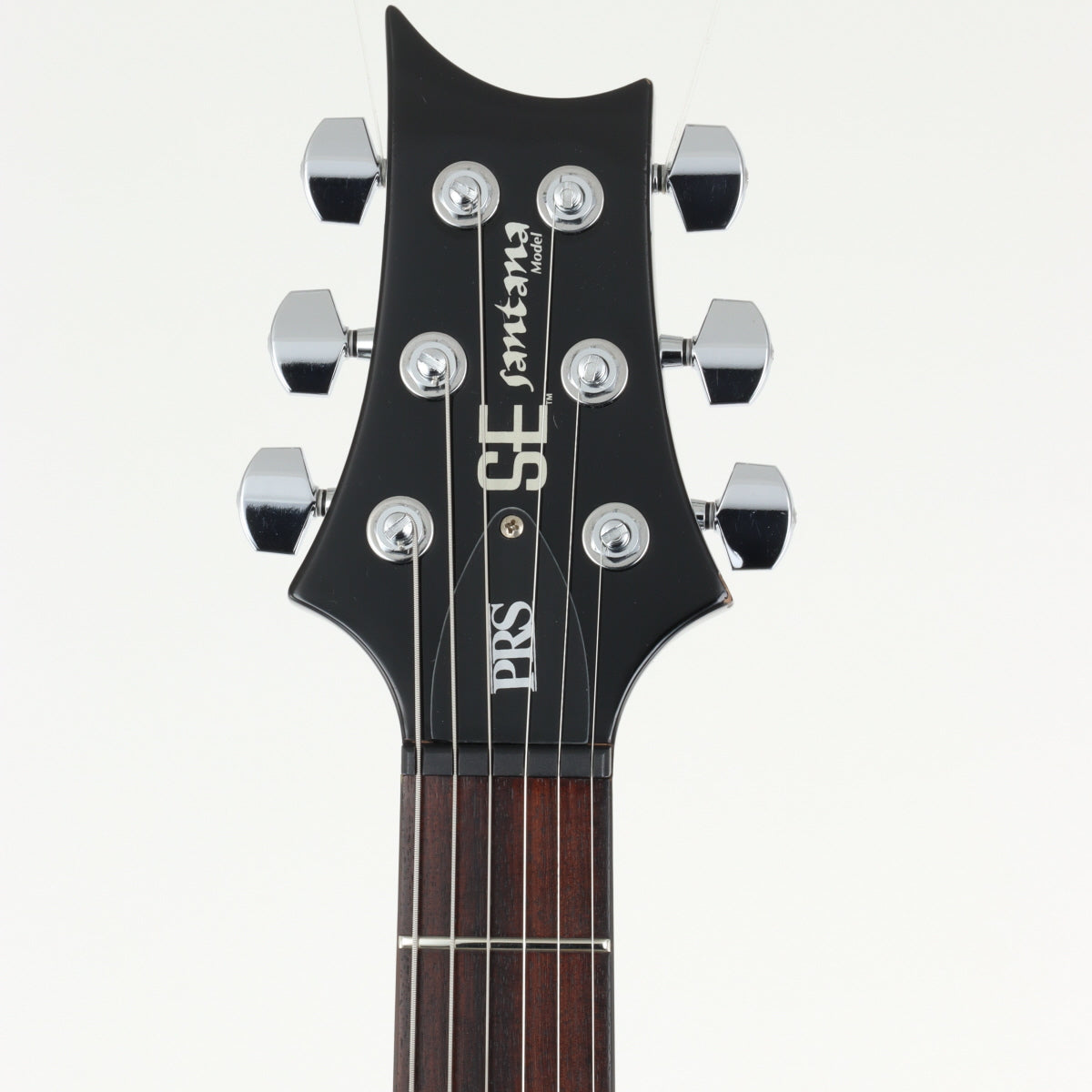 [SN M24092] USED Paul Reed Smith / SE Santana Mod Black [11]