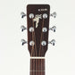 [SN 50716] USED K.Yairi / SO-MH1 Sunburst [11]