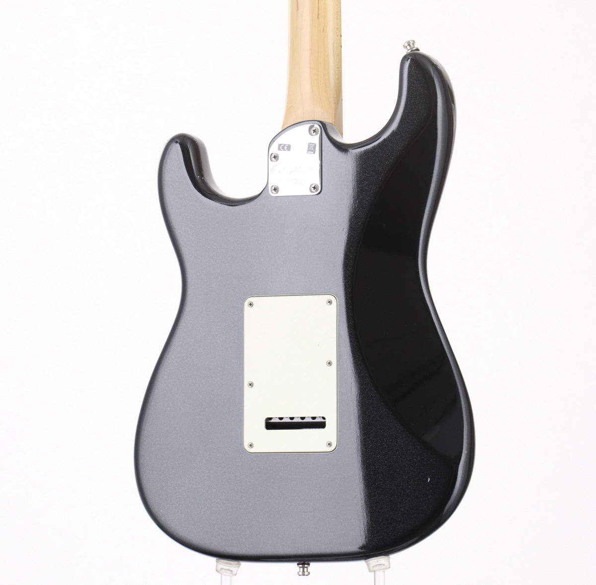 [SN US16072736] USED Fender / American Elite Stratocaster Mystic Black Maple Fingerboard 2016 [09]