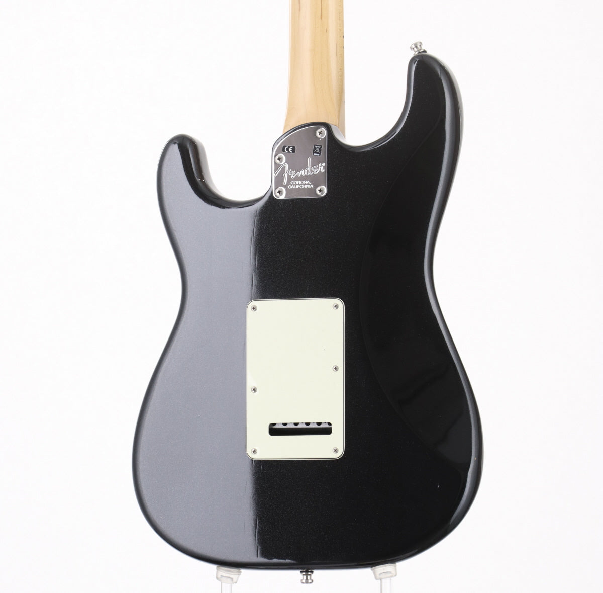 [SN US16072736] USED Fender / American Elite Stratocaster Mystic Black Maple Fingerboard 2016 [09]