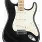 [SN US16072736] USED Fender / American Elite Stratocaster Mystic Black Maple Fingerboard 2016 [09]