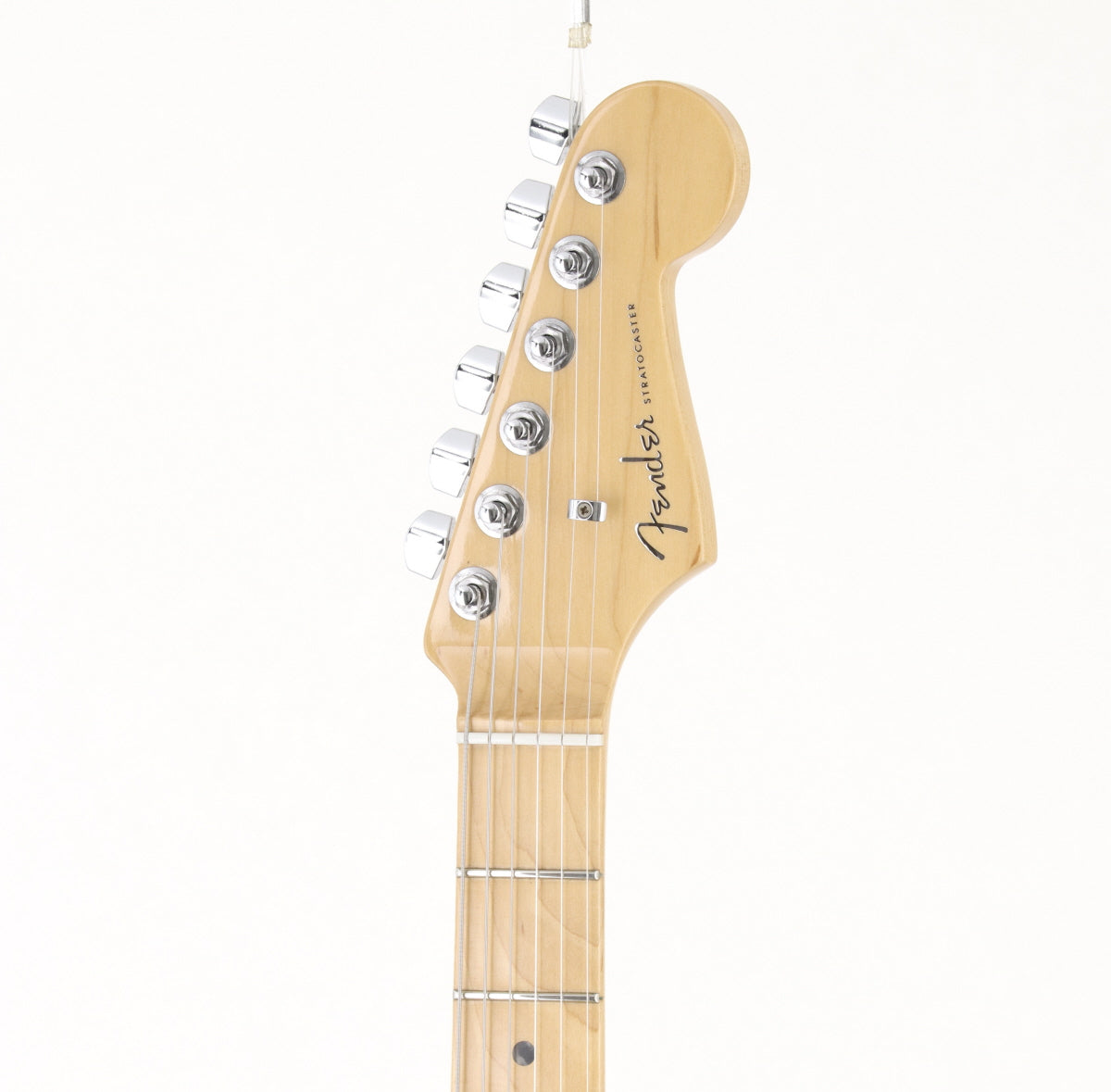 [SN US16072736] USED Fender / American Elite Stratocaster Mystic Black Maple Fingerboard 2016 [09]