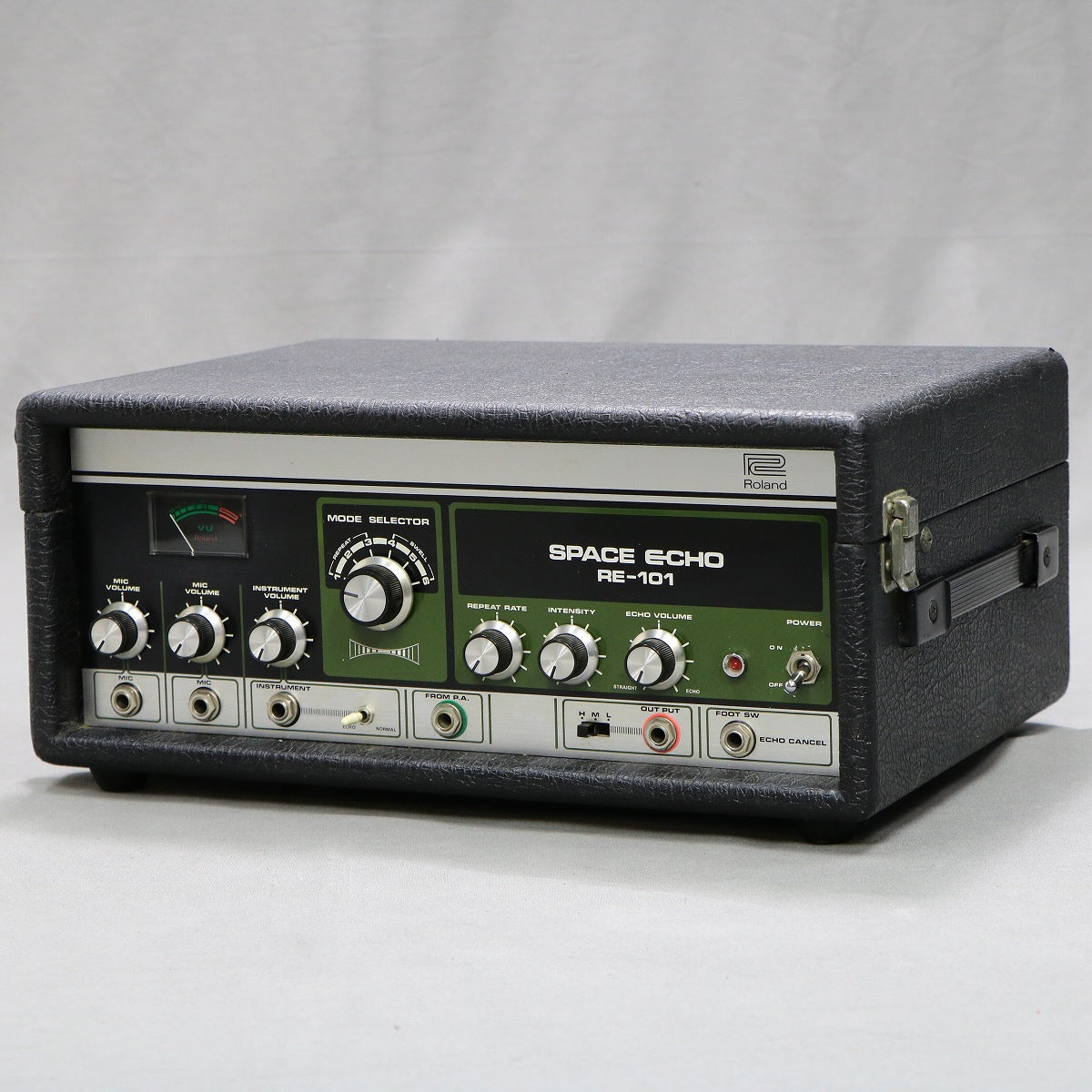 [SN 614764] USED Roland / RE-101 Space Echo [03]