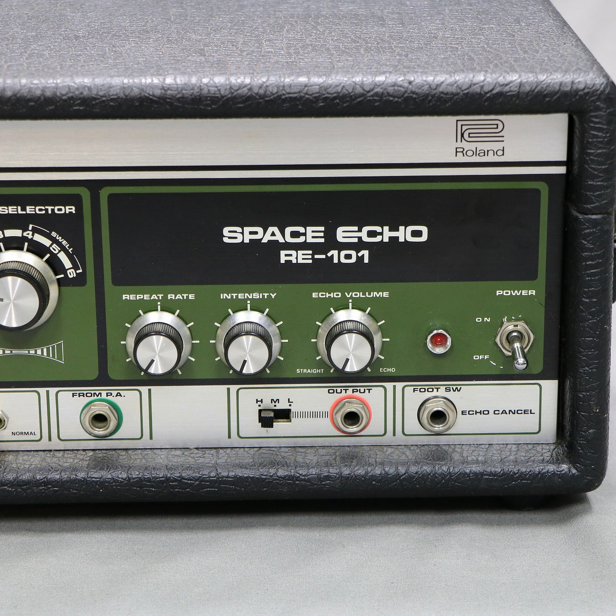 [SN 614764] USED Roland / RE-101 Space Echo [03]