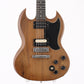 [SN 71769621] USED Gibson USA / The SG Walnut 1979 [03]