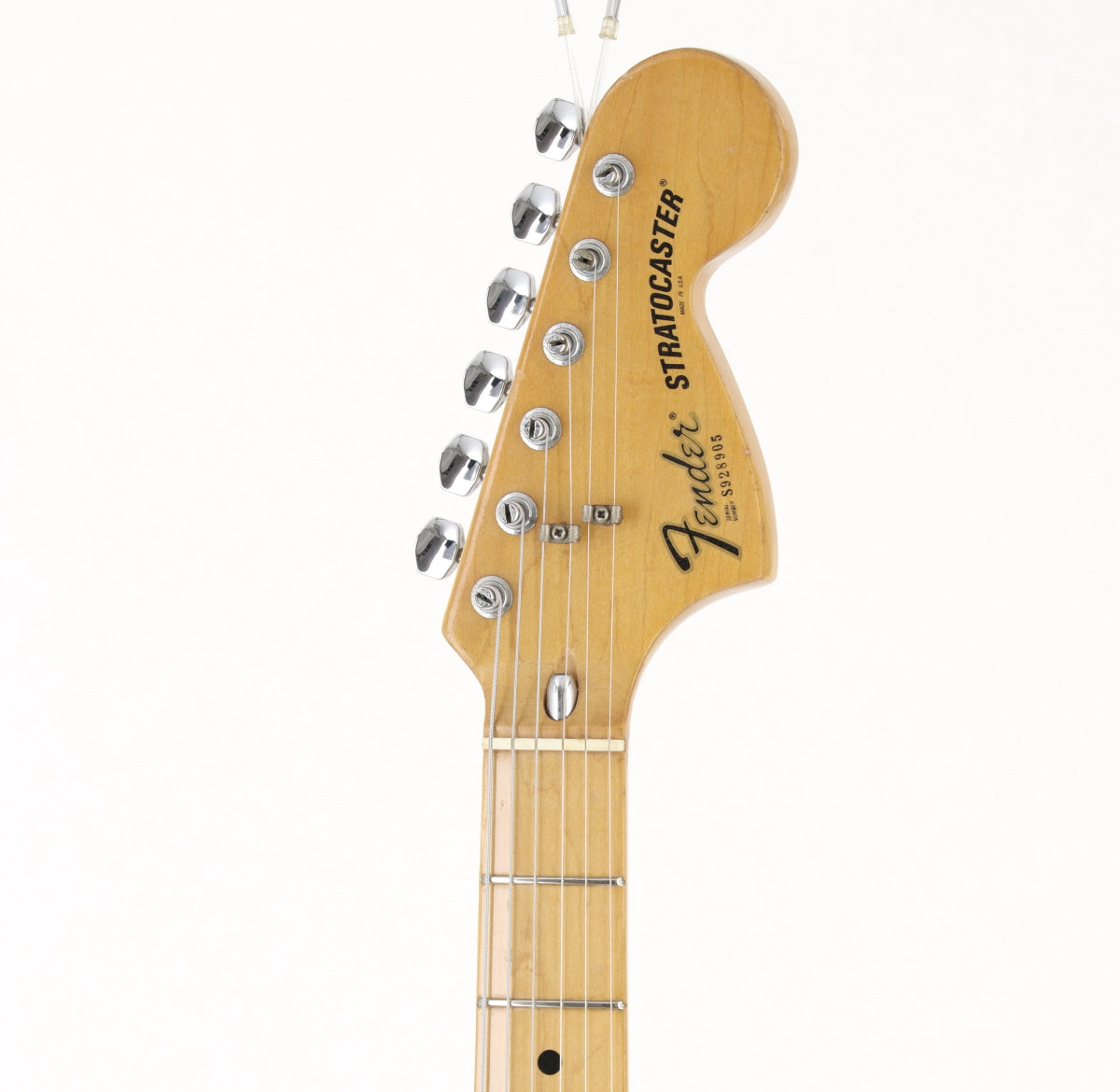 [SN S928905] USED Fender USA / Stratocaster Maple Fingerboard Natural 1979 [03]