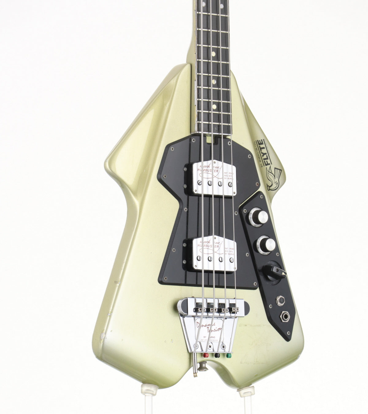 USED Burns London / FLYTE BASS Modified [03]