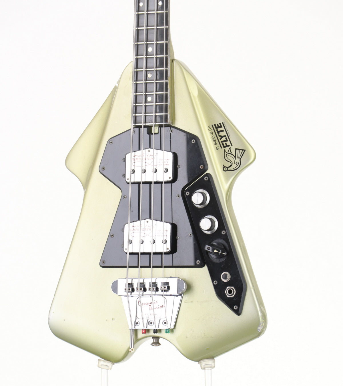 USED Burns London / FLYTE BASS Modified [03]