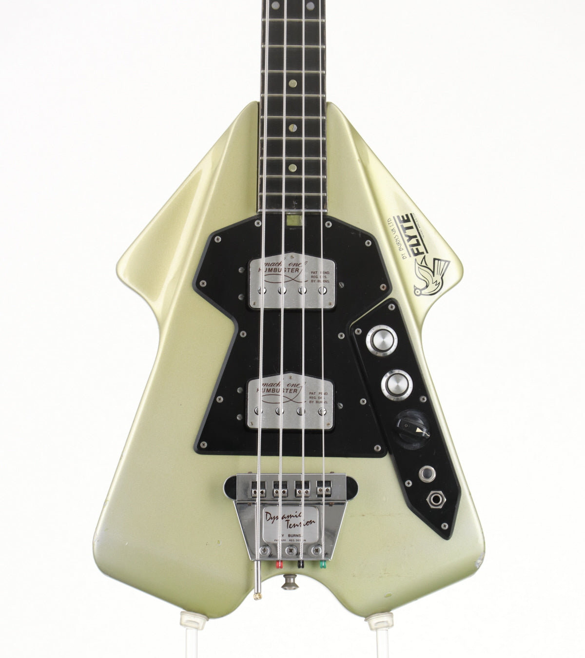 USED Burns London / FLYTE BASS Modified [03]