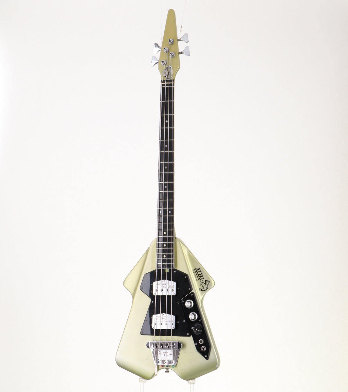 USED Burns London / FLYTE BASS Modified [03]