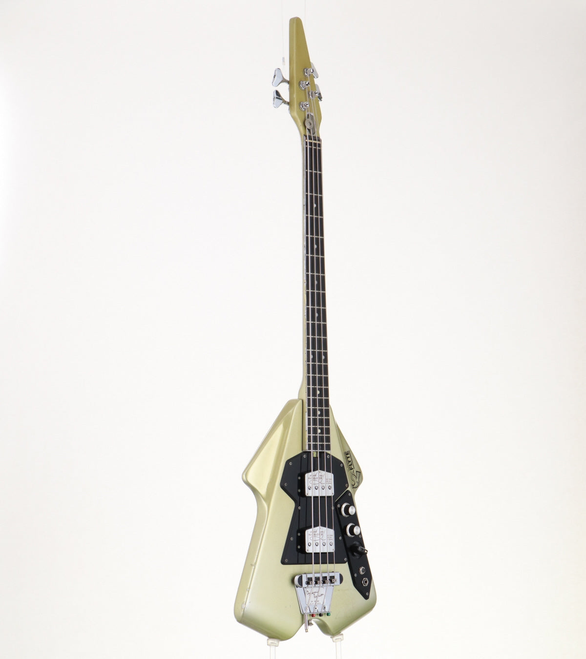 USED Burns London / FLYTE BASS Modified [03]