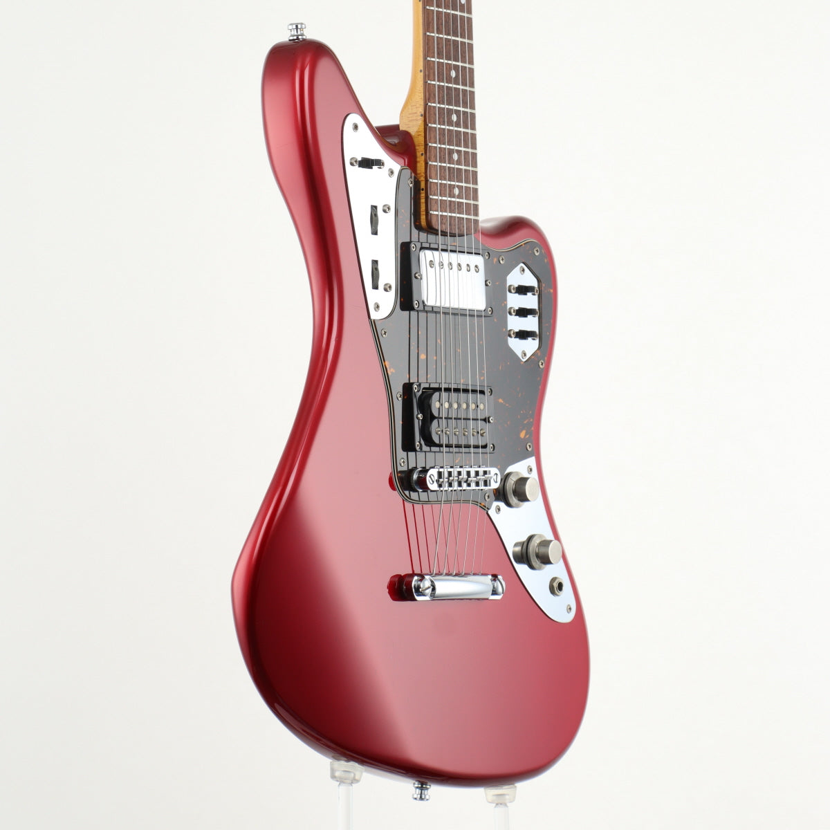 [SN MIJ T039449] USED Fender Japan / JGS Old Candy Apple Red [12]