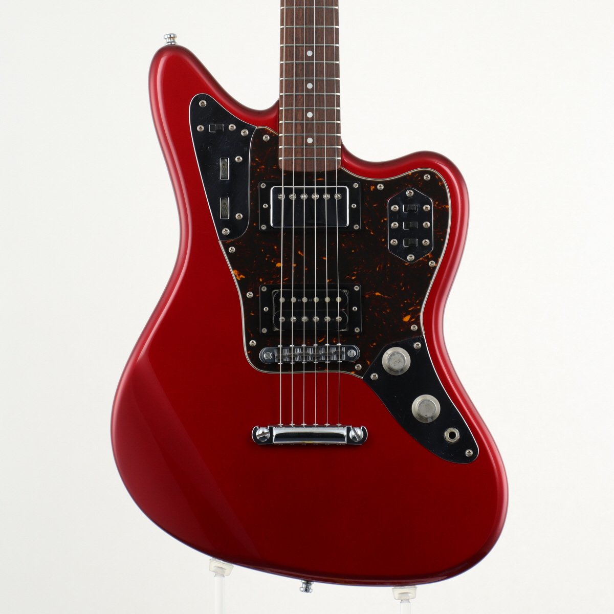 [SN MIJ T039449] USED Fender Japan / JGS Old Candy Apple Red [11]