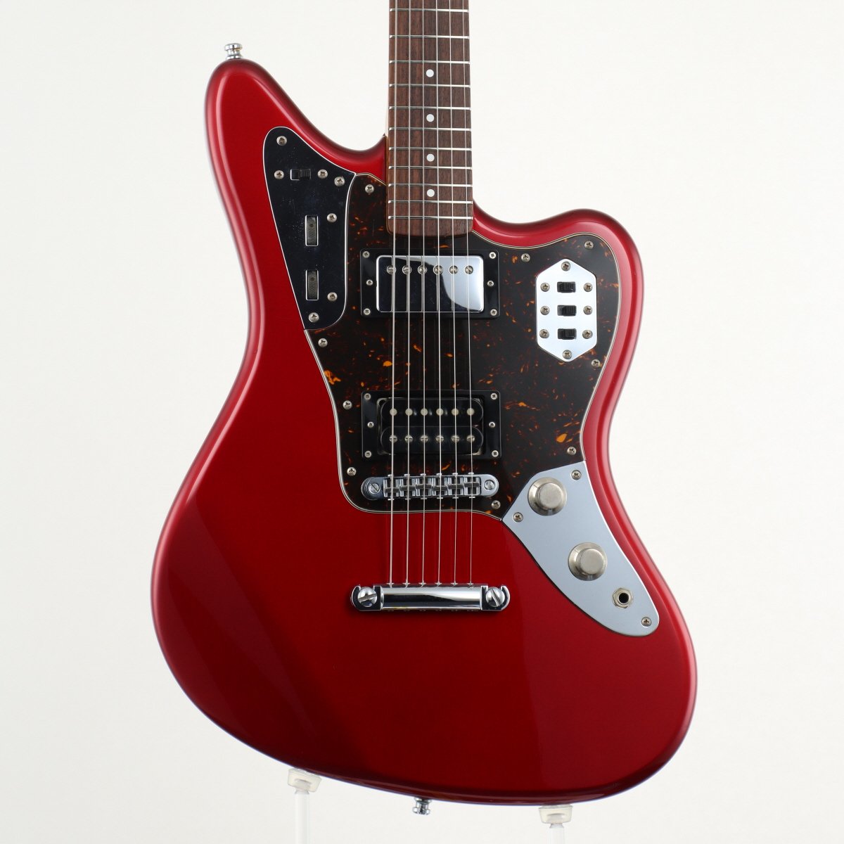 USED Fender Japan / JGS Old Candy Apple Red [11 – Ishibashi Music  Corporation.